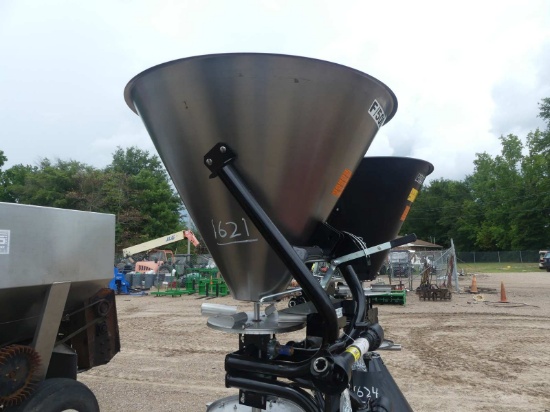 New Ag Line Polyspreader 3PH Spreader, s/n 2304421