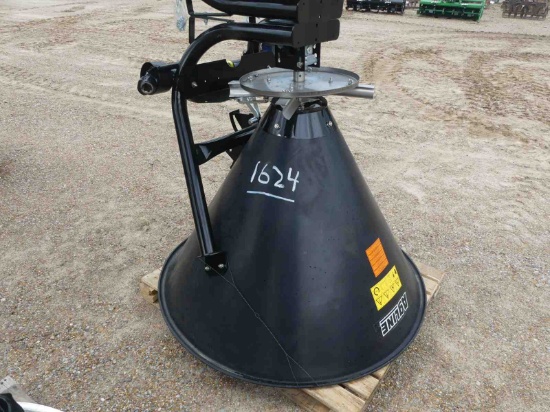 New Ag Line Polyspreader 3PH Spreader, s/n 2304527