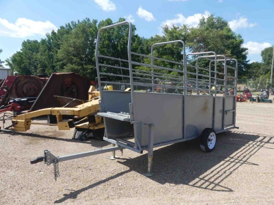 Portable Loading Shoot
