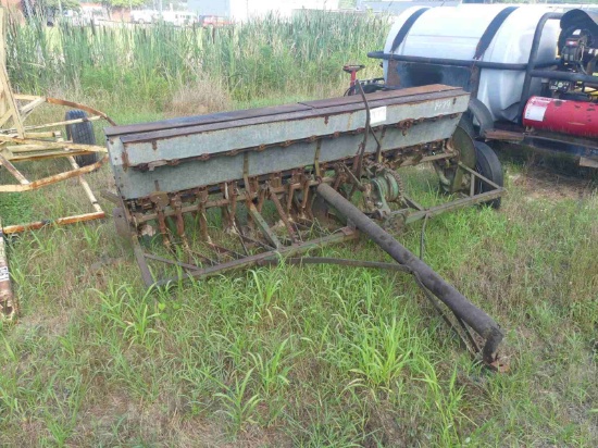 John Deere Grain Drill, s/n 5411