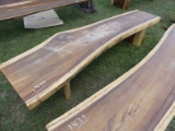 Teak Bench