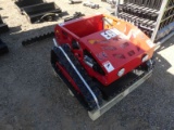Unused 2024 EGN EG750 Lawn Mower, s/n EG750240501: Remote Control