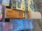 (3) Pairs of Blue Hawk Welding Gloves