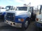 1995 Ford Flatbed Truck, s/n 1FDWF80CXSVA18105 (Inoperable): S/A, 6-sp., Wa