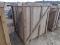 Crate of (5) 4'x4' Louvers