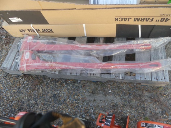 4' Heavy-duty Pipe Wrench