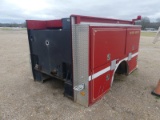 Fire Truck Bed