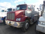 2004 Peterbilt 330 Fuel & Lube Truck, s/n 2NPNLD9X24M824054 (Inoperable - R