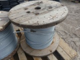 Roll of 8-string Cable