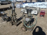 Graco and ARO Sprayers