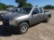 2012 Chevy Silverado 1500 Pickup, s/n 1GCRCPEA1CZ314166: 2wd, Ext. Cab, 4.8