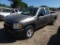 2012 Chevy Silverado 1500 Pickup, s/n 1GCRCPEA8CZ310289: 2wd, Ext. Cab, 4.8