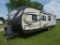 2015 Forest River Salem Hemisphere Lite 35' Travel Trailer, s/n 4X4TSBG21FU