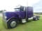 1983 Peterbilt 359 Truck Tractor, s/n 1XP9DB9X9DP160820
