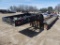 1997 Specialized XL100HDG Lowboy, s/n 4U3J05032VL031385: 50-ton, RGN, 25' W