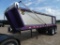 2013 Hilbilt Dump Trailer, s/n 1H9A1X4C1D1015002: T/A, Model 2426FLXPA, 11R