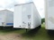 2000 Monon 48' Van Trailer, s/n 1NNVX4820YM324649: T/A, Rear Barn Doors