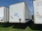 2001 Wabash 53' Van Trailer, s/n 1JJV532W51L769837: T/A, Rear Barn Doors