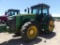 2013 John Deere 8260R MFWD Tractor, s/n 1RW8260RTDP075344: C/A, Front Weigh