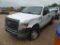 2014 Ford F150 4WD Pickup, s/n 1FTMF1EM9EFC16466 (Inoperable): Reg. Cab, Wr
