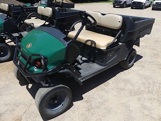 Cushman Hauler 1200 Utility Cart, s/n 3519862 (No Title - $50 Trauma Care F