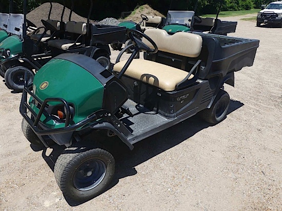 Cushman Hauler 1200 Utility Cart, s/n 3519856 (No Title - $50 Trauma Care F