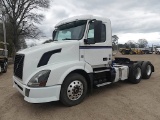 2015 Volvo VNL64300 Truck Tractor, s/n 4V4NC9EHXFN183732: T/A, Day Cab, D13