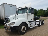 2003 Freightliner Columbia 120 Truck Tractor, s/n 1FUJA6CG03LL02719: T/A, D