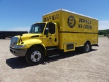 2006 International 4300 Reefer Truck, s/n 1HTMMAAN96H233247: S/A, Auto