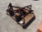 Bush Hog 305 5' Rotary Mower, s/n 514482