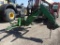 John Deere 7 3PH Backhoe Attachment, s/n LV0007X190351