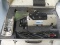 AGL Max II Pipe Laser System, s/n Z03920 w/ Legs, Rod Mount, Cord, Target &