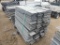 Pallet of Miscellaneous Tongue and Groove Vinyl Flooring