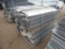 Pallet of Miscellaneous Tongue and Groove Vinyl Flooring