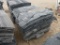 Pallet of Roofing Shingles: Various Colors and Styles