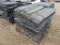 Pallet of Roofing Shingles: Various Colors and Styles