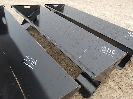 Heavy-duty 90" Cattle Feeder