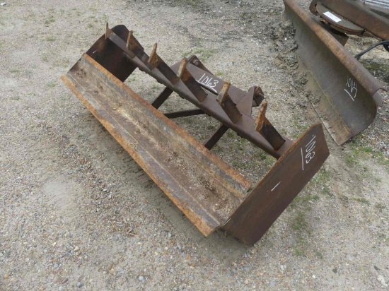 3PH Box Blade