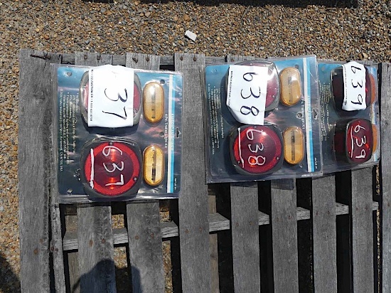 Trailer Light Kit