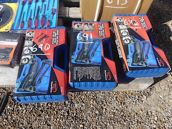 Torque Multi Plier Labor Saving Lug Nut Wrench