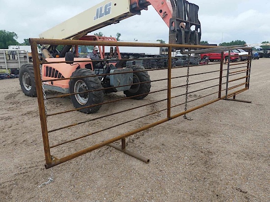 Cattle Panel w/ Gate