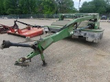 John Deere 1460 Hay Cutter, s/n CC1460X332236 (Manual in Check-in Building)