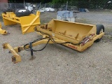 Durabilt DP84 Dirt Pan: 3-yard