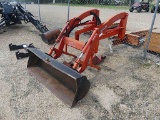 Kioti KL130 Loader for 30hp Tractor