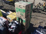 Case of 50/50 All Purpose Green Antifreeze