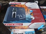 First Alert 1.32 cu ft Fire & Water Proof Safe