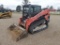 2019 Kubota SVL95-2S Skid Steer, s/n KBCC0953PK1E46998: Encl. Cab, GP Bkt.,
