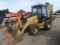 Cat 416C Loader Backhoe, s/n 4ZN19259