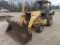 1999 John Deere 310E 4WD Loader Backhoe, s/n 880267: 4-post Canopy, GP Load