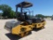 Volvo DD110C Tandem Smooth Drum Roller, s/n 86032